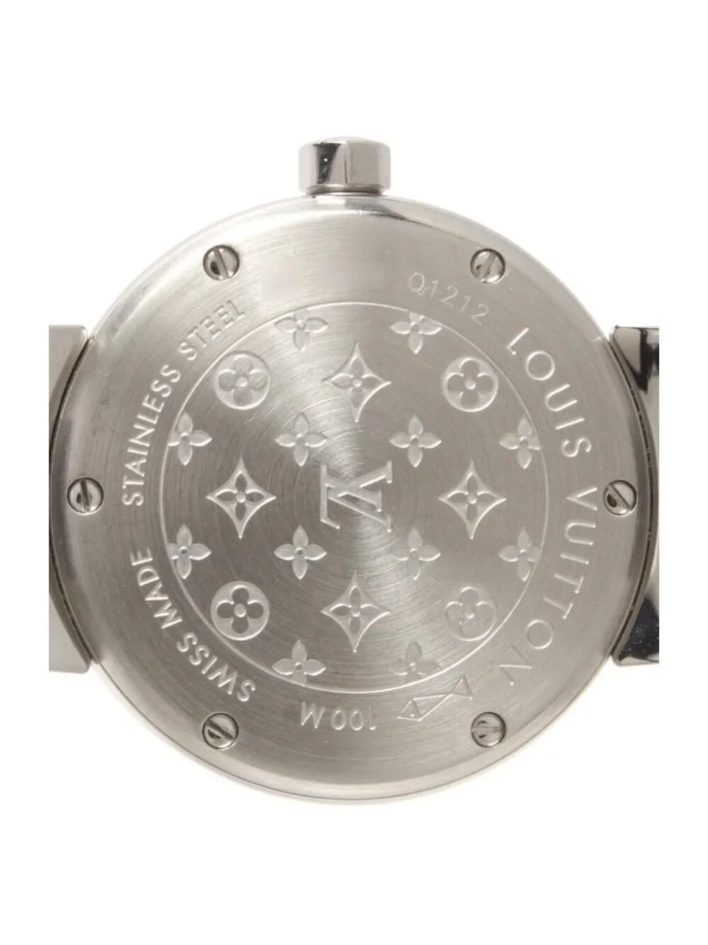 Louis Vuitton Watch Tambour Quartz - Picture 4 of 10